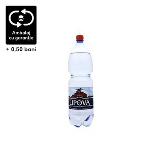 Lipova Apa Min Partial Decarbo 2L Sgr
