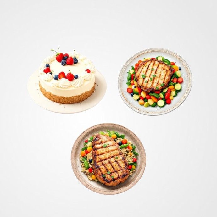 Din bucataria Carrefour