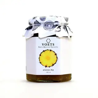 Sos ananas, Voets