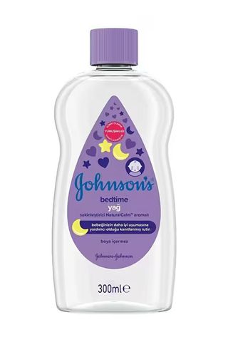 JOHNSON'S BABY Ulei de Lavanda 300ml