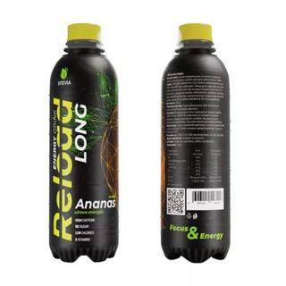 ENERGY DRINK 330ML – RELOAD LONG