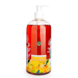 Săpun lichid cu extract de Gălbenele și uleiuri naturale 500 ml