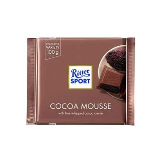 Ritter Čokolada Cocao Mouse 100g