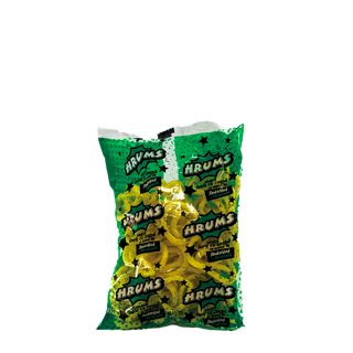 Cipsuri inele cu ceapa"Hrums" gust smantana 60gr.