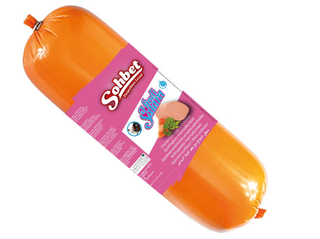 Sohbet Salam Pui Curcan 500Gr