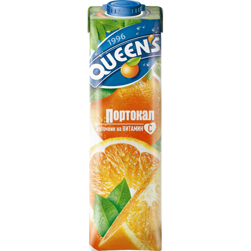 Queen's Нектар портокал
