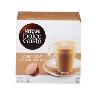 Dolce Gusto Cortado Macchiato 16X6,3 G