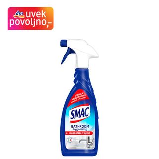 Smac sredstvo za čišćenje kupatila u spreju, 650 ml
