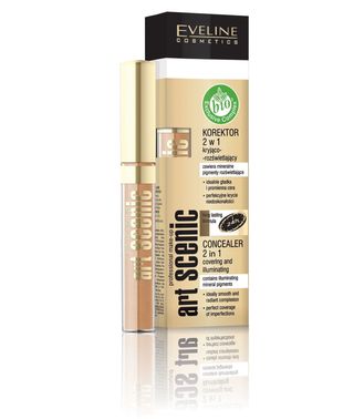 EVELINE art scenic tečni korektor 05 | 5907609339195