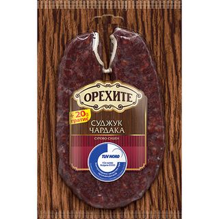 Орехите Суджук Чардака 180+20г / 00108330