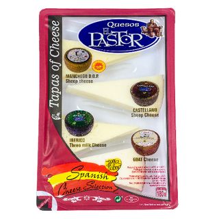 EL Pastor Испански сирена тапас 180 ГР / 38953351