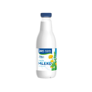 MLEKO SVEZE 2% 0,968L ML SUBOTICA