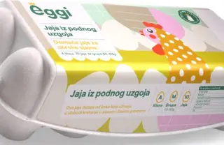 JAJA SVEŽA PODNI UZGOJ EGGI M KLASA 10/1