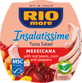Tuna Salata Mexicana  Reg. Di Mare 160 G
