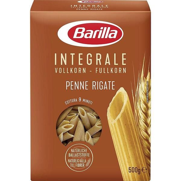 Barilla Пене Ригате Интеграле