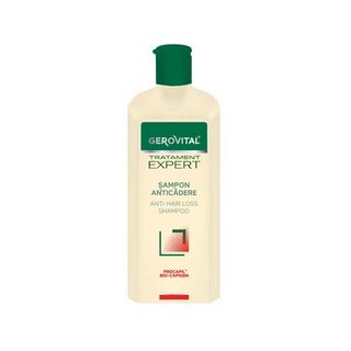 Gerovital Tr.Exp. Samp.Anticadere 400Ml
