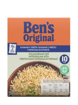 RIŽA ORIG. INTEG.VR. 500 g BEN