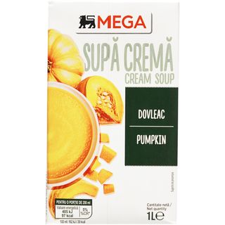 MEGA, Supa crema cu dovleac 1L (ID 62837)