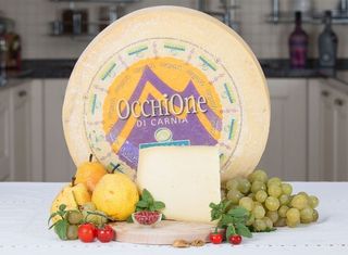 Branza Maturata, Occhione di Carnia, 100 gr