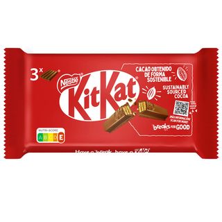 Napolitanke 4 Finger Kit Kat 41,5g