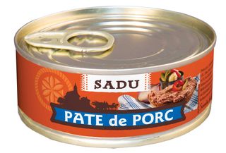 Sadu Pate de porc 100 g