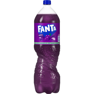 Fanta, Bautura racoritoare carbogazoasa cu suc de struguri 2L (ID 56968)