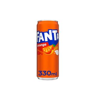 Fanta Portocale 4X0,33L Dz Sgr