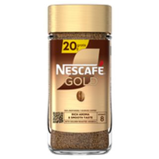 Nescafe Разтворимо кафе Gold 190 ГР / 38127908