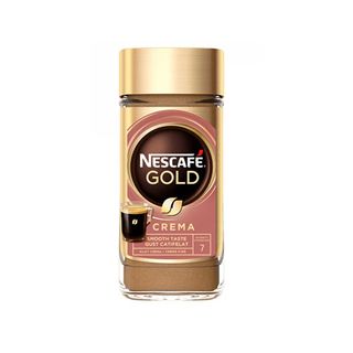 Nescafe Gold Cafea Instant Crema 95G