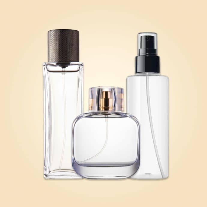 Apă de toaletă și spray de corp