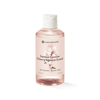 Gel de duș Flori de Cireș LA COLLECTION EAUX FRAICHES 200ml