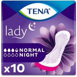 TENA ulošci za inkontinenciju normal night 10 KOM | 7322541185477