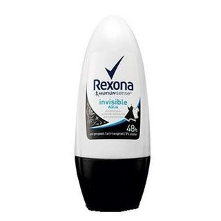 REXONA roll on invisible aqua woman 50 ML | 50097852