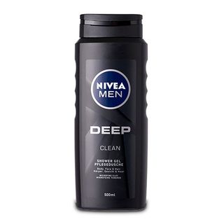 Nivea Men Gel Dus Deep 500Ml