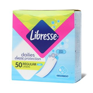 Dnevni ulošci Libresse Cl. 50/0