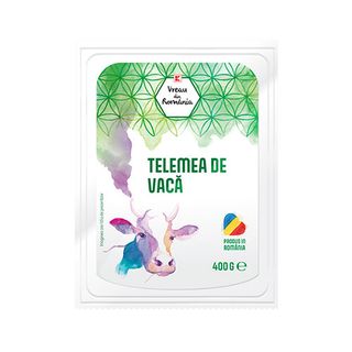 Vdr Telemea Maturata De Vaca 47% 400G