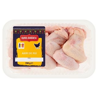 Hanul Boieresc Aripi de pui 700 g