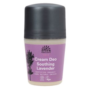 URTEKRAM BEAUTY organic soothing lavender deo roll on 50 ML | 5701058009865
