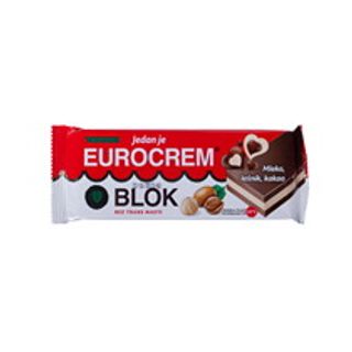 Eurocrem Blok 100Gr