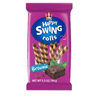 Happy Swing rolice brownie 150 g