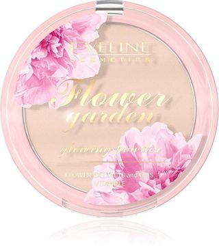 EVELINE DEKORATIVA garden puder illuminating | 5903416052548