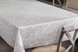 Mušema za sto 140cm svijetlo siva Patifix P0150193