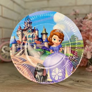 Тарелочки (10шт)