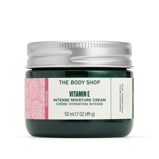 THE BODY SHOP krema za lice vitamin E intense moisture 50 ML | 5028197269852