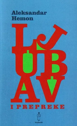 Ljubav i prepreke - Hemon Aleksandar