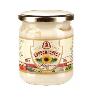 Жирновъ Майонеза провансалска 67% 400 ГР / 38928279
