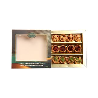 BAKLAVA SA ORASASTIM VOCEM 150G MASALA 11260026