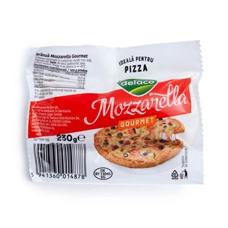 Delaco branza Mozzarella Gourmet 230 g