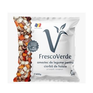 Frescoverde Am Pt Ciorba De Fasole 400G