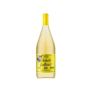 Vin alb demisec Cotnari, Eticheta Galbena 1.5 l